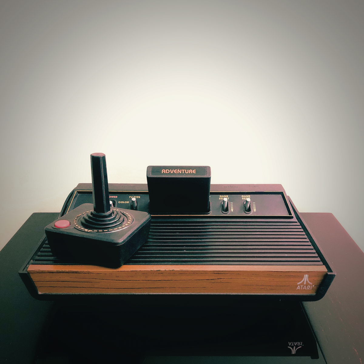 The Atari Video Computer System / 2600 – MickMuze